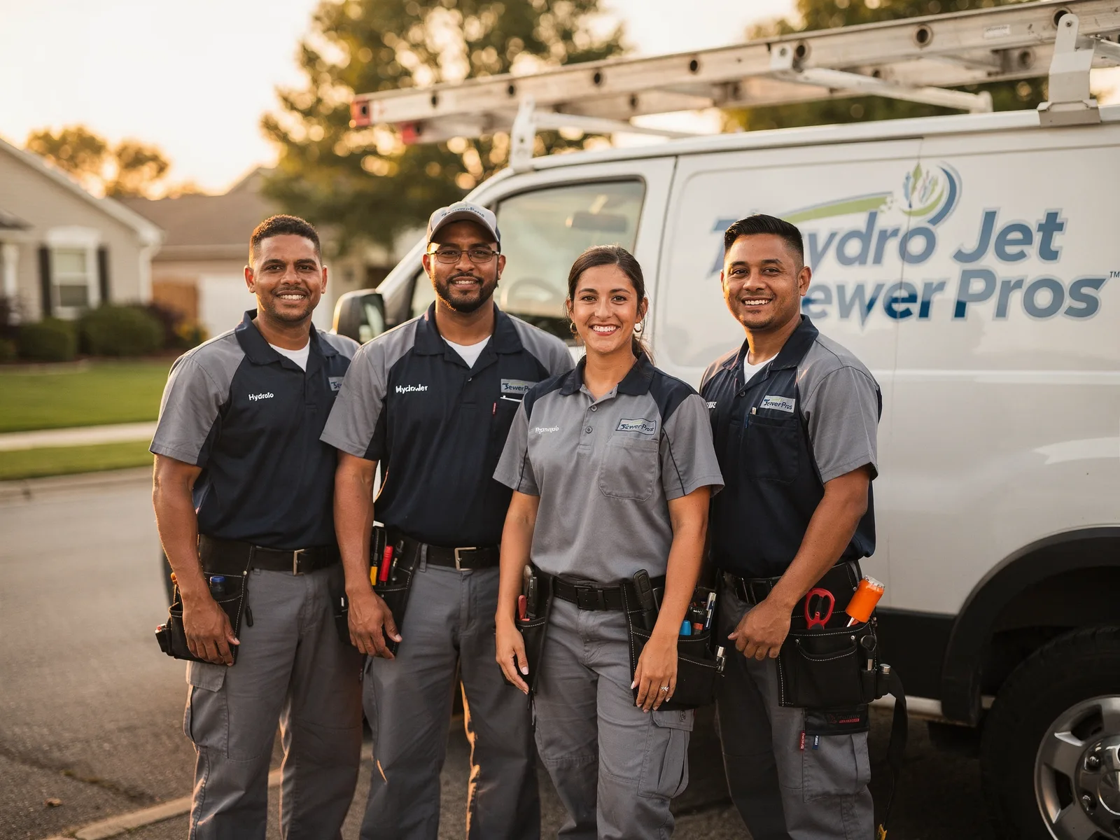 Hydro Jetting company in Steger, IL
