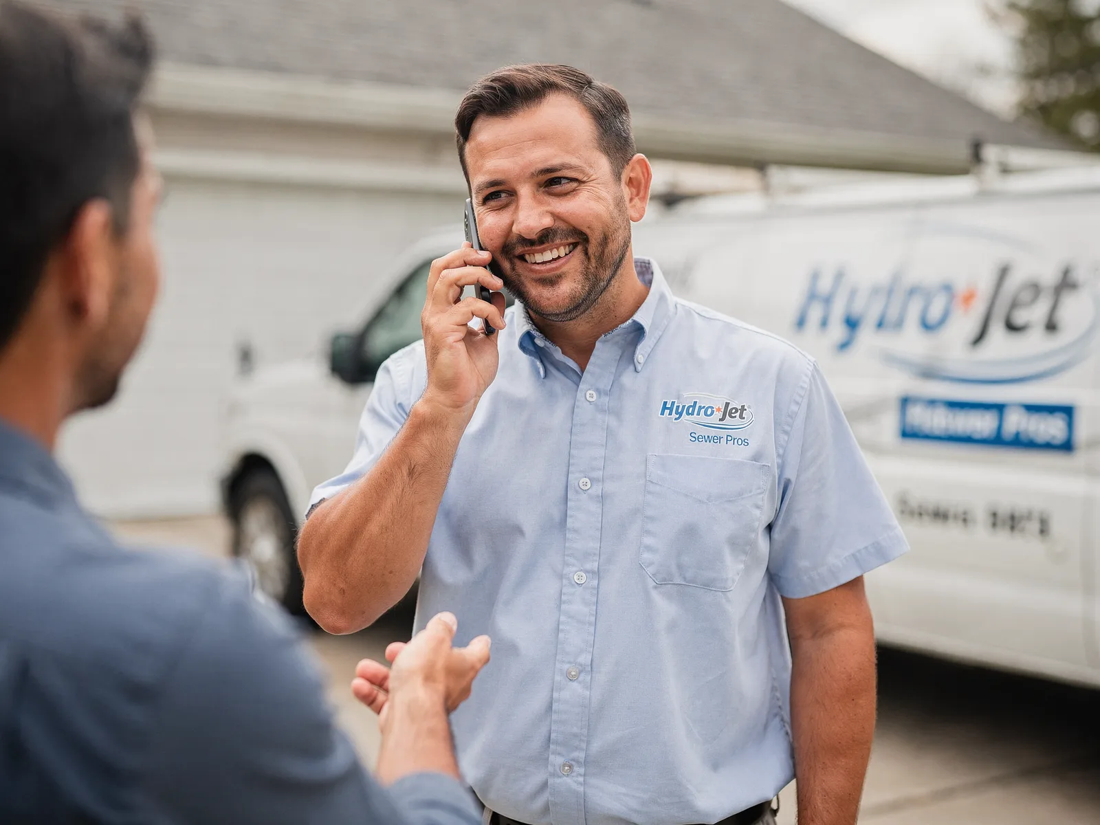 Hydro Jetting Steger, IL FAQs